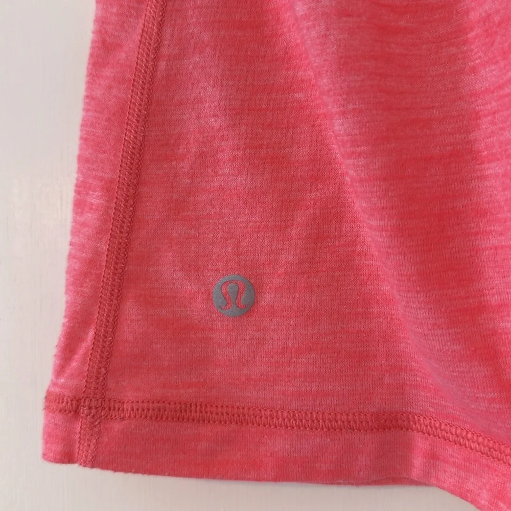 Lululemon Sunset Salutation Tank Size 4